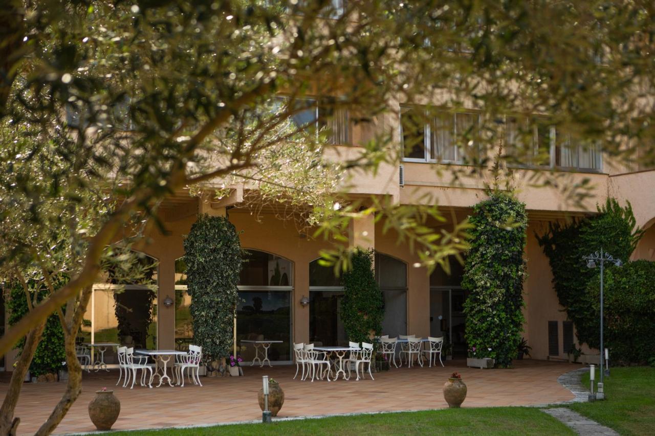 Rvhotels Golf Costa Brava Santa Cristina d'Aro Eksteriør billede