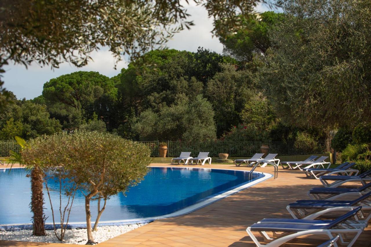 Rvhotels Golf Costa Brava Santa Cristina d'Aro Eksteriør billede