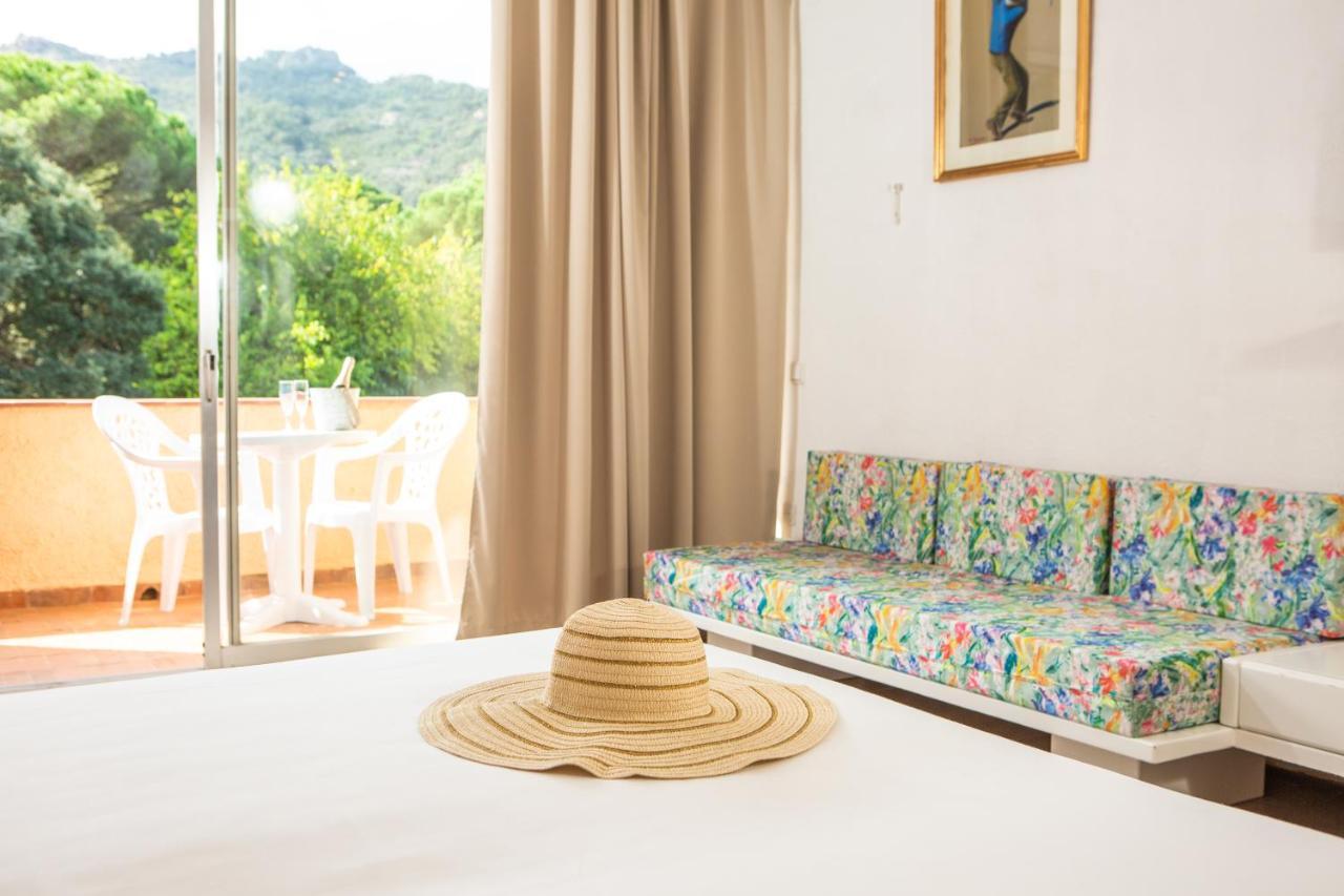 Rvhotels Golf Costa Brava Santa Cristina d'Aro Eksteriør billede