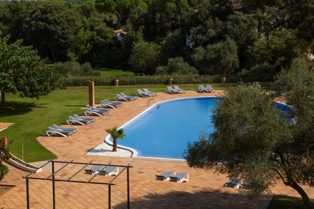Rvhotels Golf Costa Brava Santa Cristina d'Aro Eksteriør billede