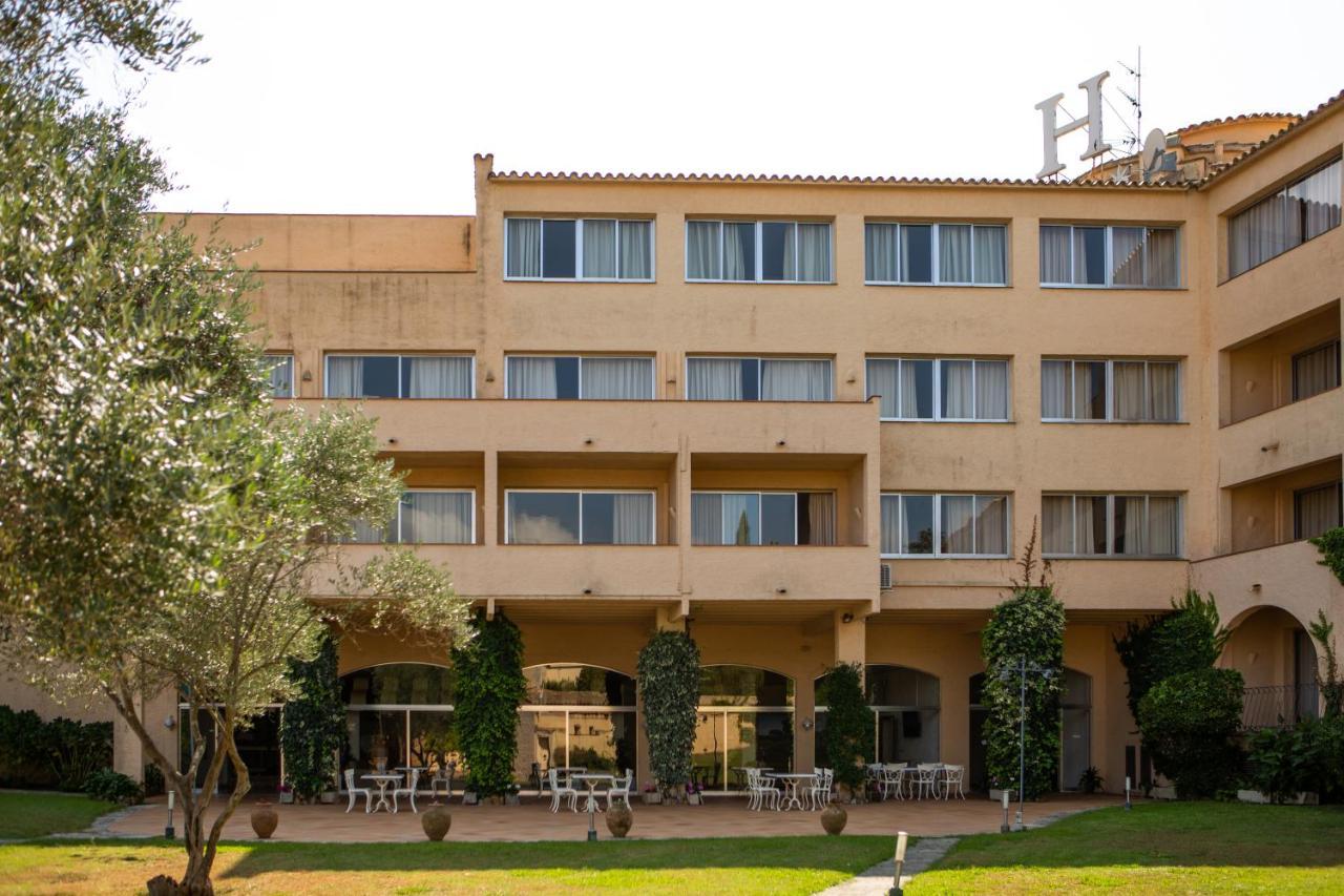 Rvhotels Golf Costa Brava Santa Cristina d'Aro Eksteriør billede