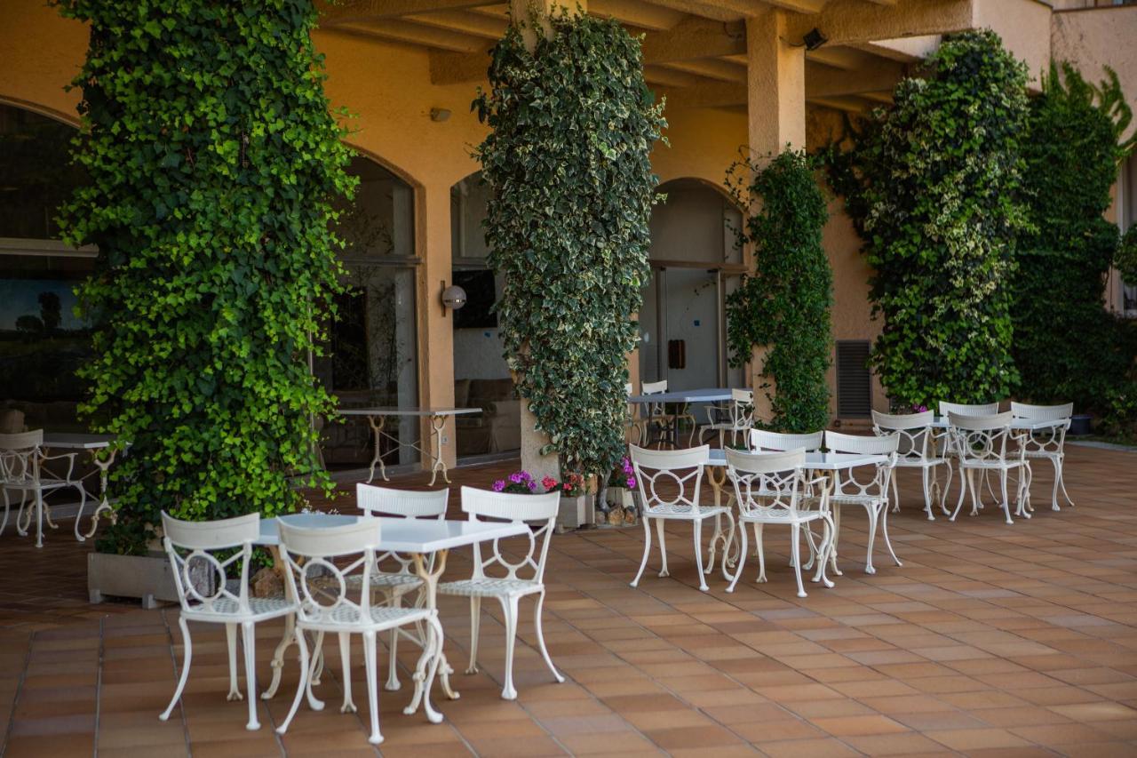 Rvhotels Golf Costa Brava Santa Cristina d'Aro Eksteriør billede