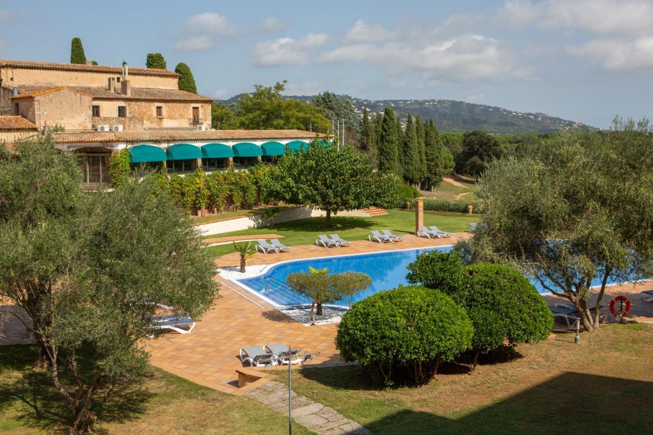 Rvhotels Golf Costa Brava Santa Cristina d'Aro Eksteriør billede
