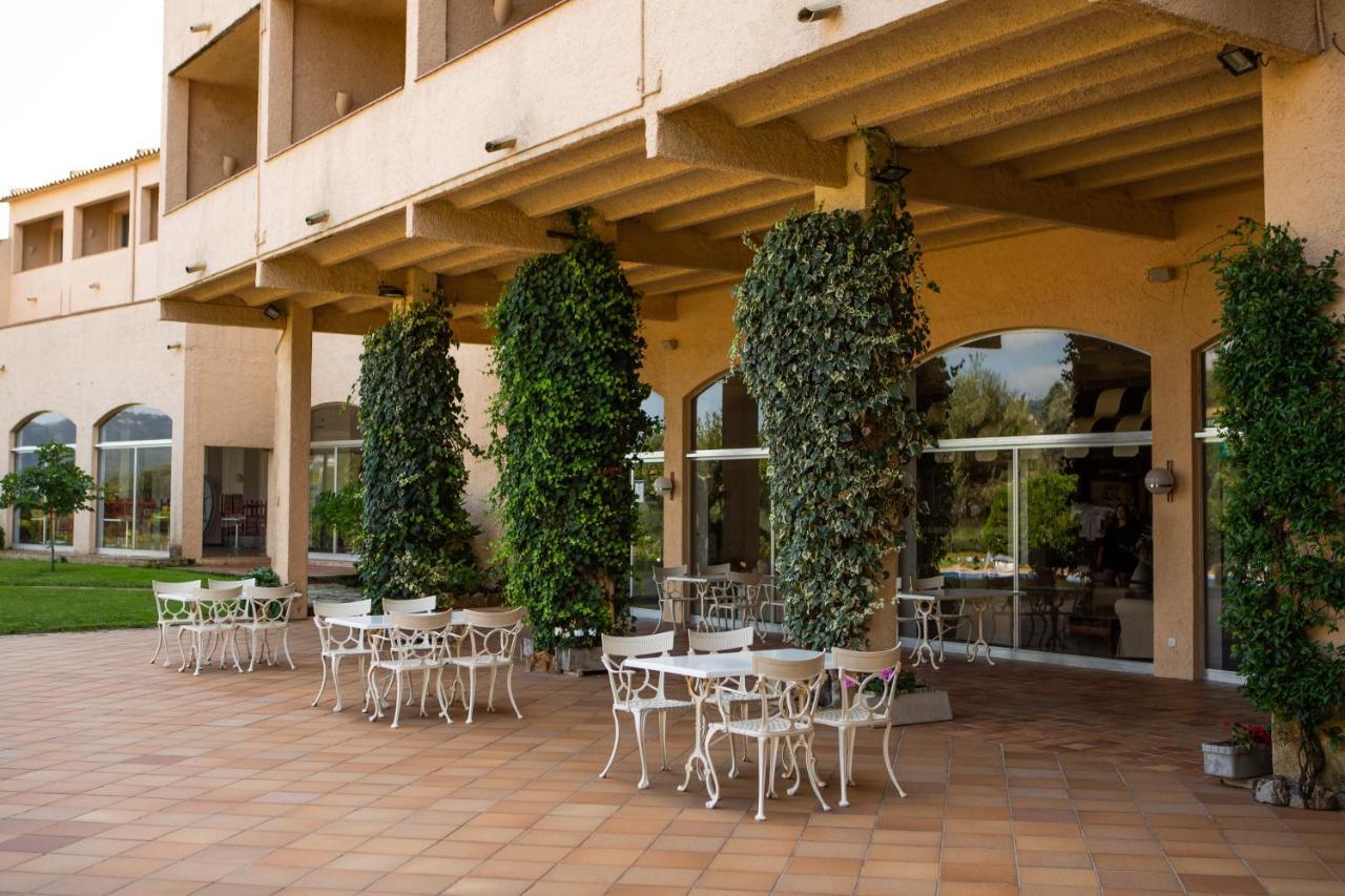 Rvhotels Golf Costa Brava Santa Cristina d'Aro Eksteriør billede