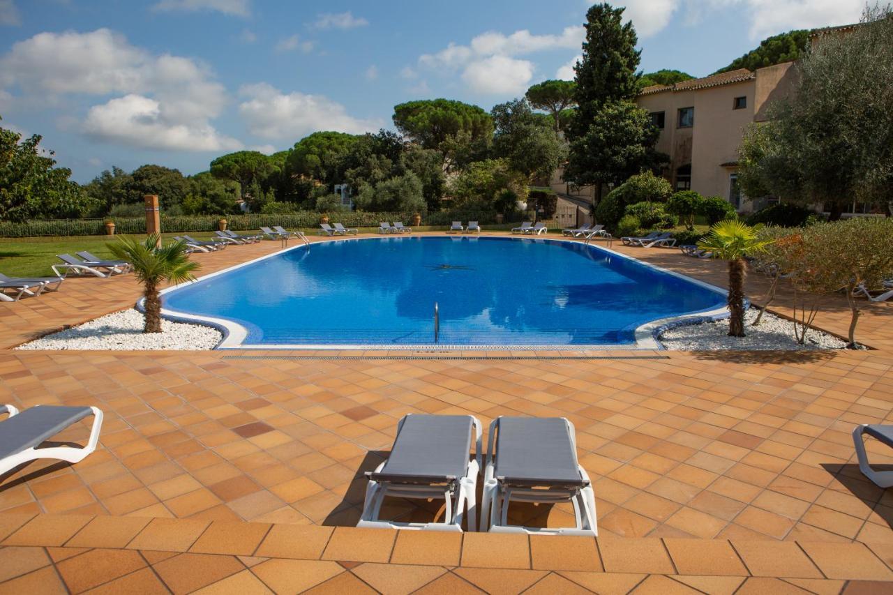 Rvhotels Golf Costa Brava Santa Cristina d'Aro Eksteriør billede