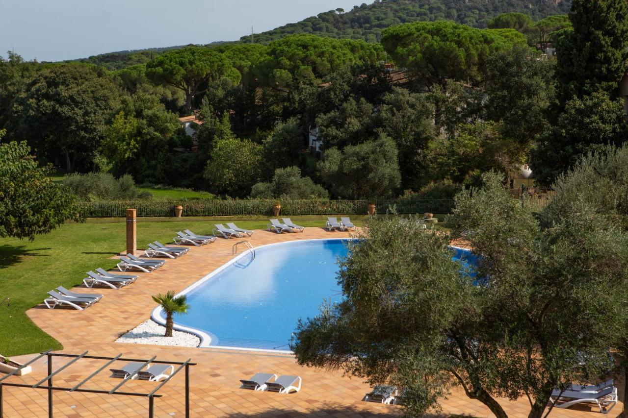 Rvhotels Golf Costa Brava Santa Cristina d'Aro Eksteriør billede