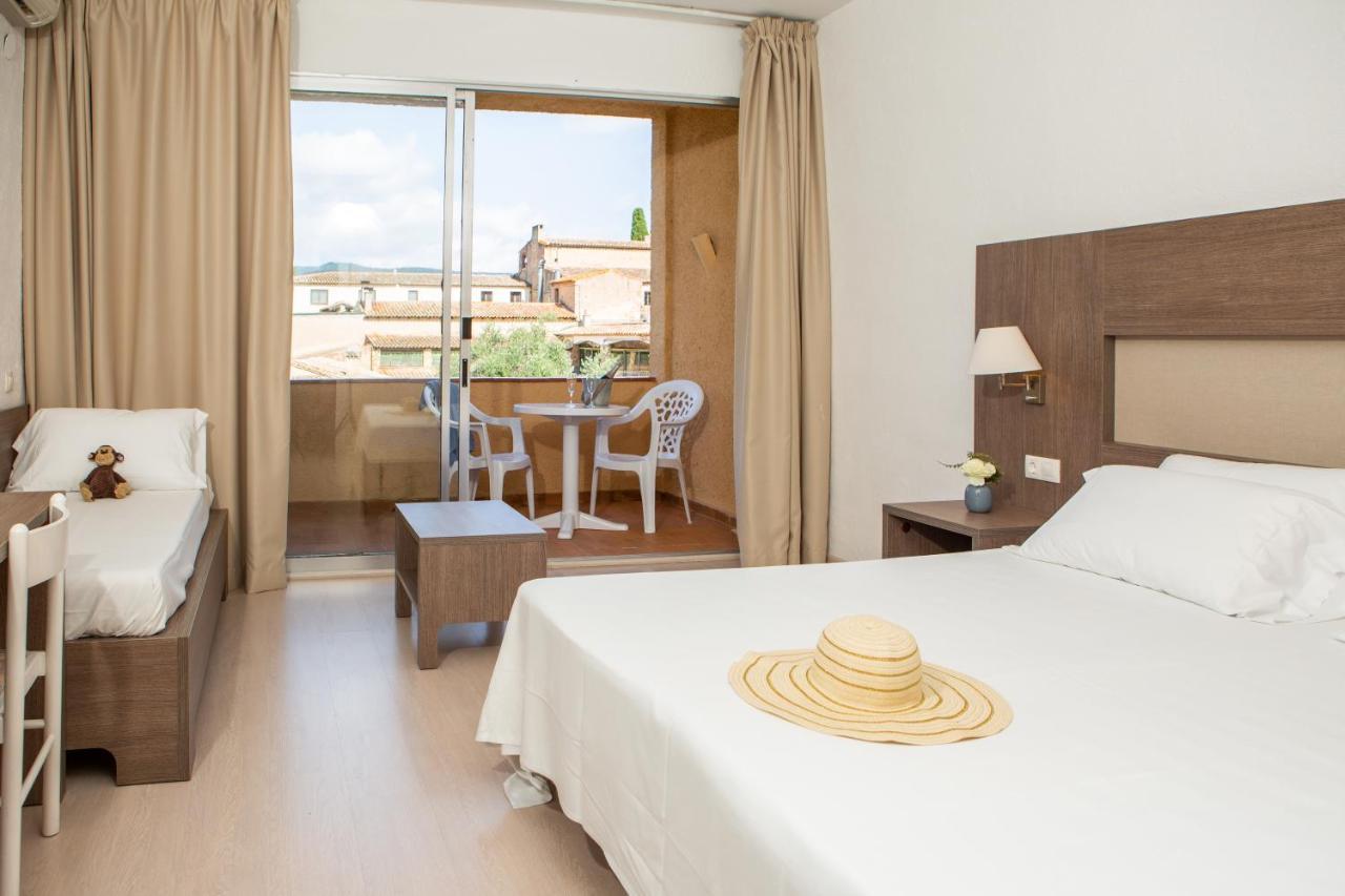 Rvhotels Golf Costa Brava Santa Cristina d'Aro Eksteriør billede