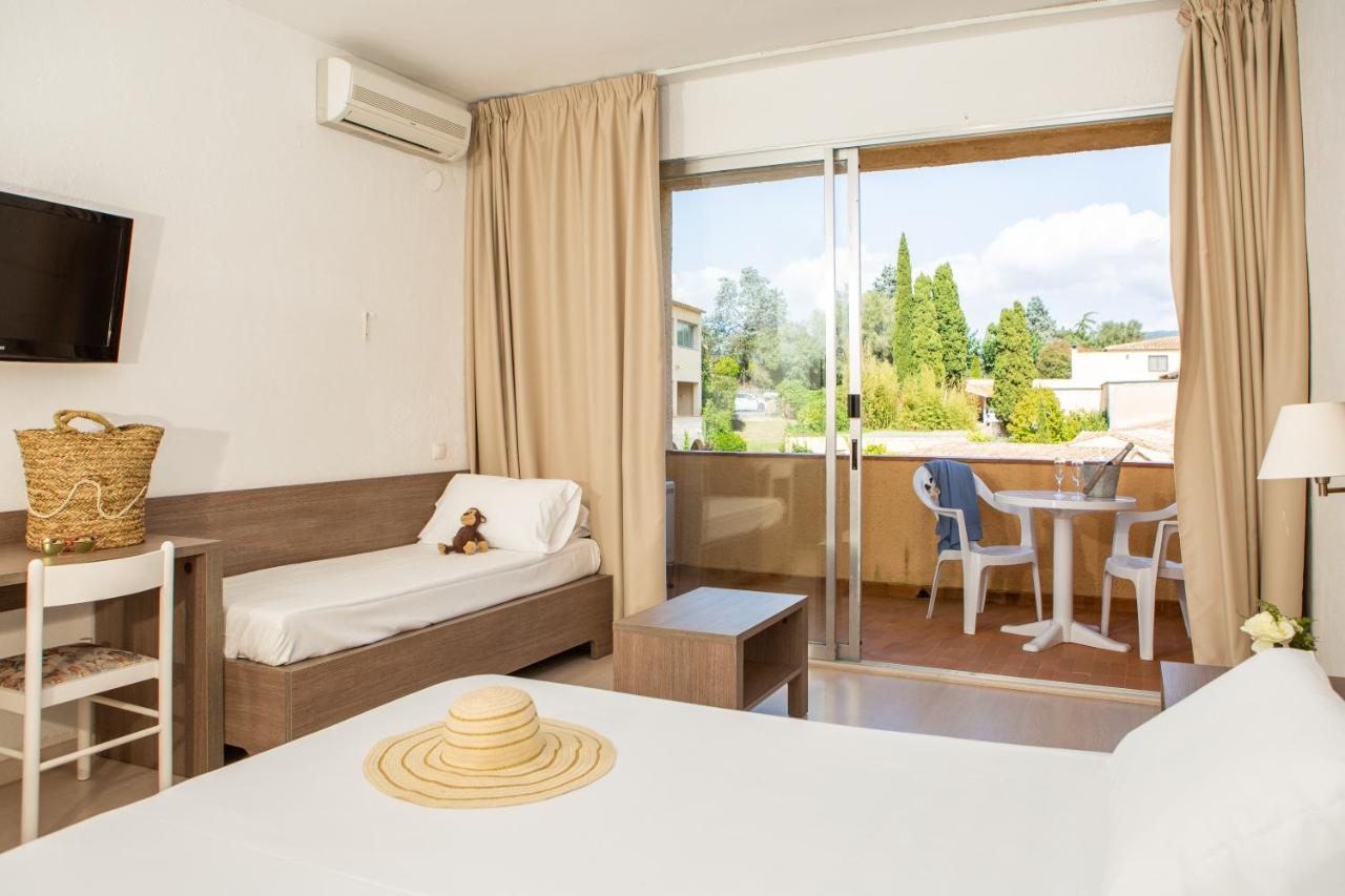 Rvhotels Golf Costa Brava Santa Cristina d'Aro Eksteriør billede
