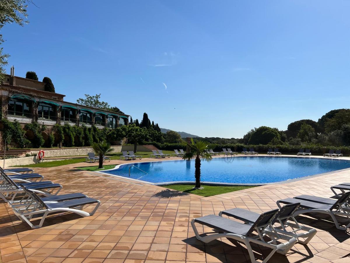 Rvhotels Golf Costa Brava Santa Cristina d'Aro Eksteriør billede