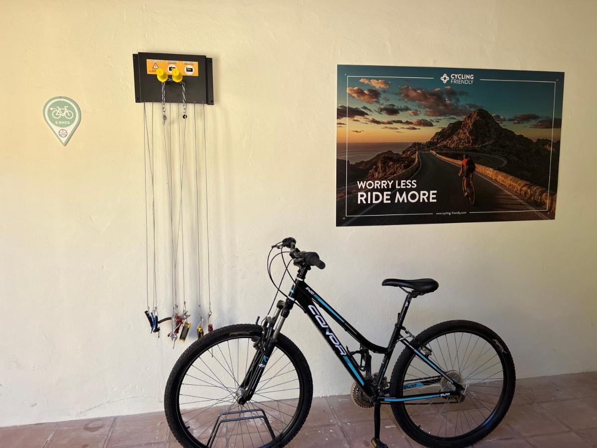 Rvhotels Golf Costa Brava Santa Cristina d'Aro Eksteriør billede