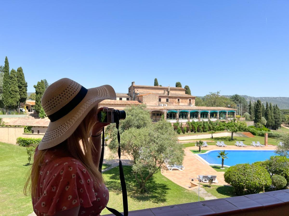 Rvhotels Golf Costa Brava Santa Cristina d'Aro Eksteriør billede