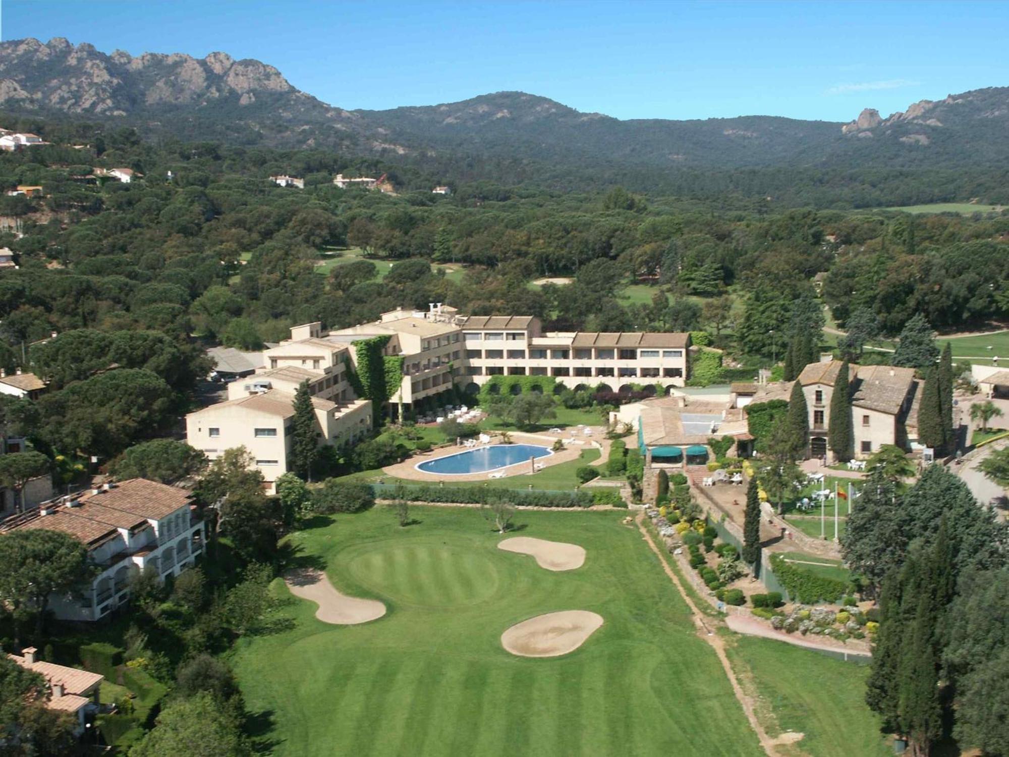 Rvhotels Golf Costa Brava Santa Cristina d'Aro Eksteriør billede