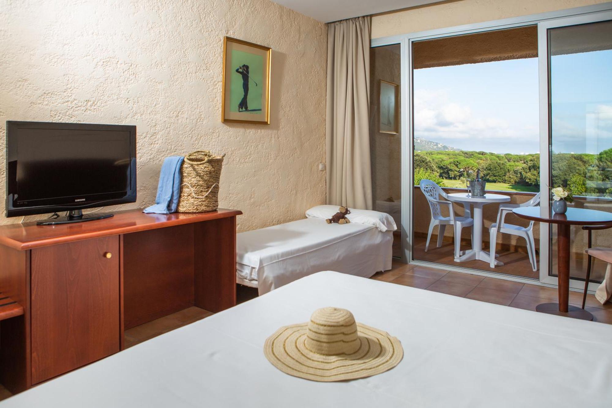 Rvhotels Golf Costa Brava Santa Cristina d'Aro Eksteriør billede