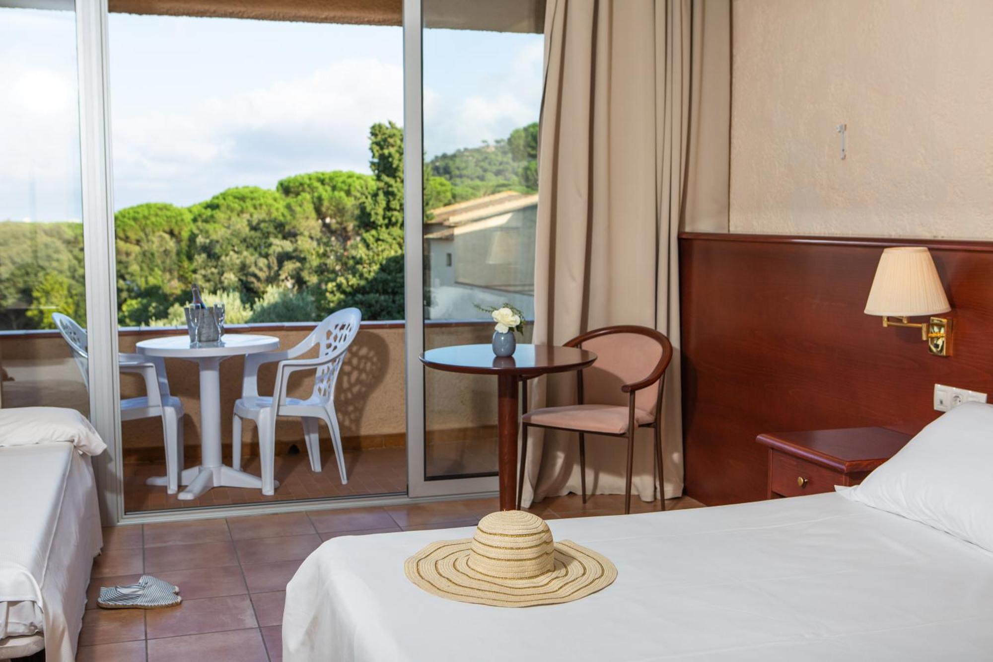 Rvhotels Golf Costa Brava Santa Cristina d'Aro Eksteriør billede