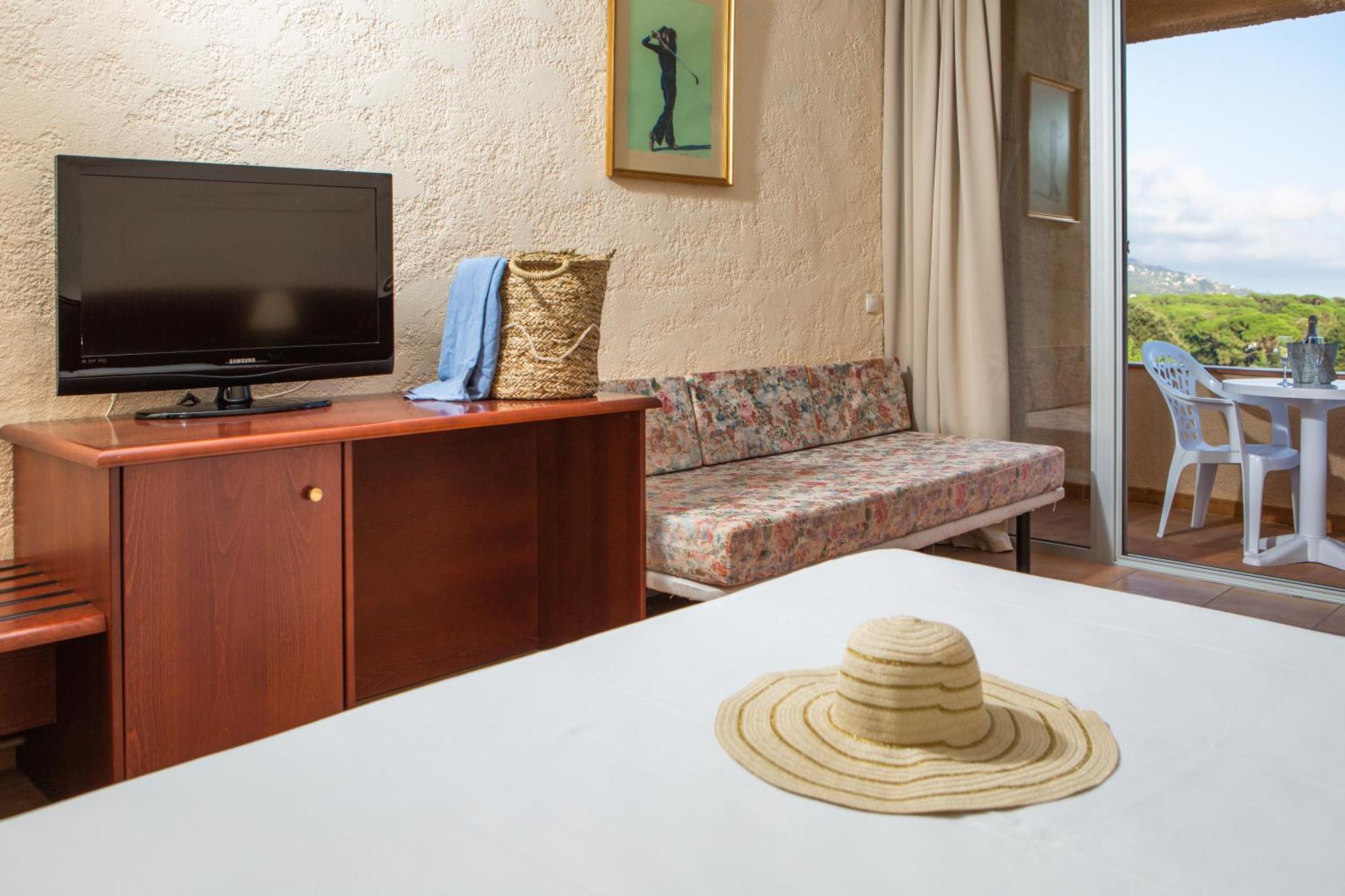 Rvhotels Golf Costa Brava Santa Cristina d'Aro Eksteriør billede