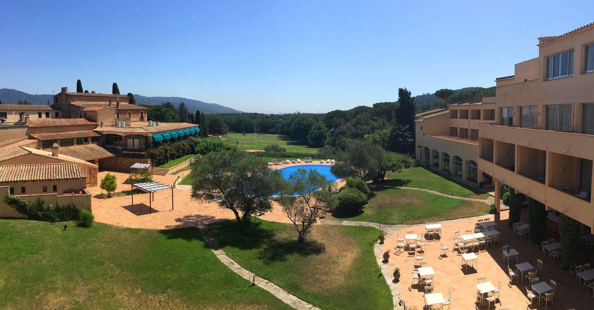 Rvhotels Golf Costa Brava Santa Cristina d'Aro Eksteriør billede