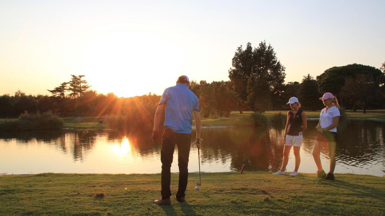 Rvhotels Golf Costa Brava Santa Cristina d'Aro Eksteriør billede