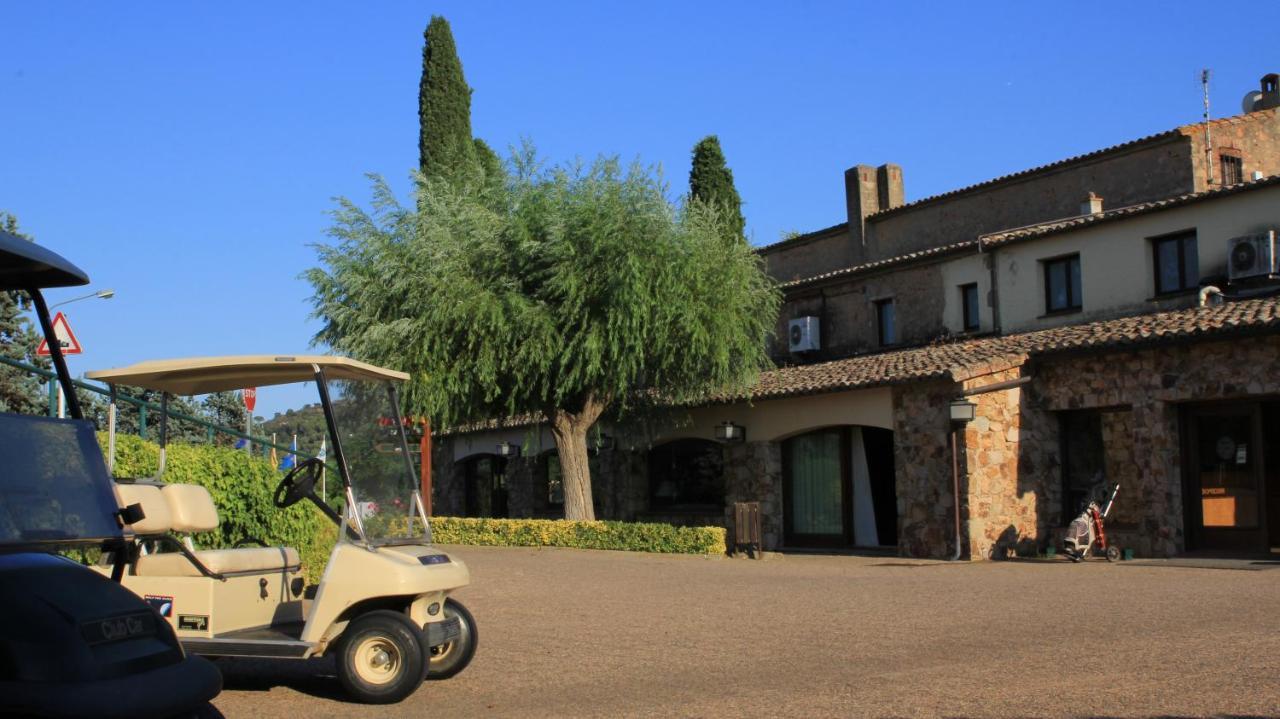 Rvhotels Golf Costa Brava Santa Cristina d'Aro Eksteriør billede